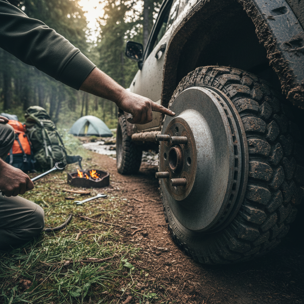 Superior Braking Performance and Reliability