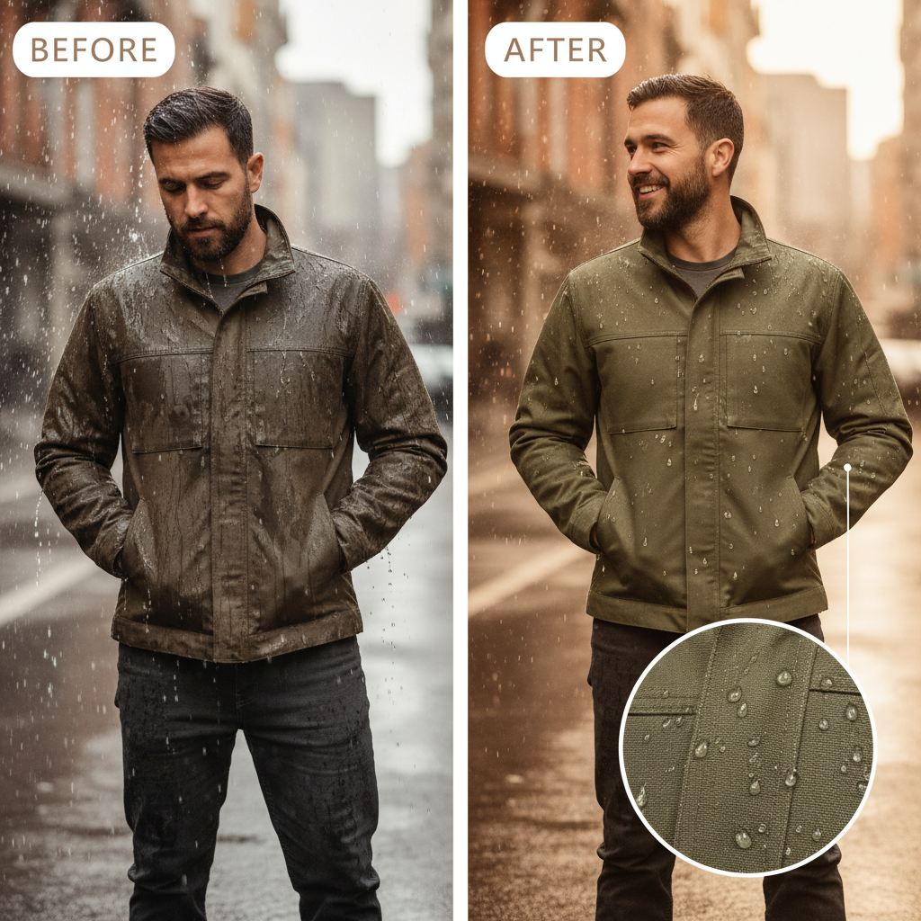 Elevate Your Workwear Performance With Robust Protection