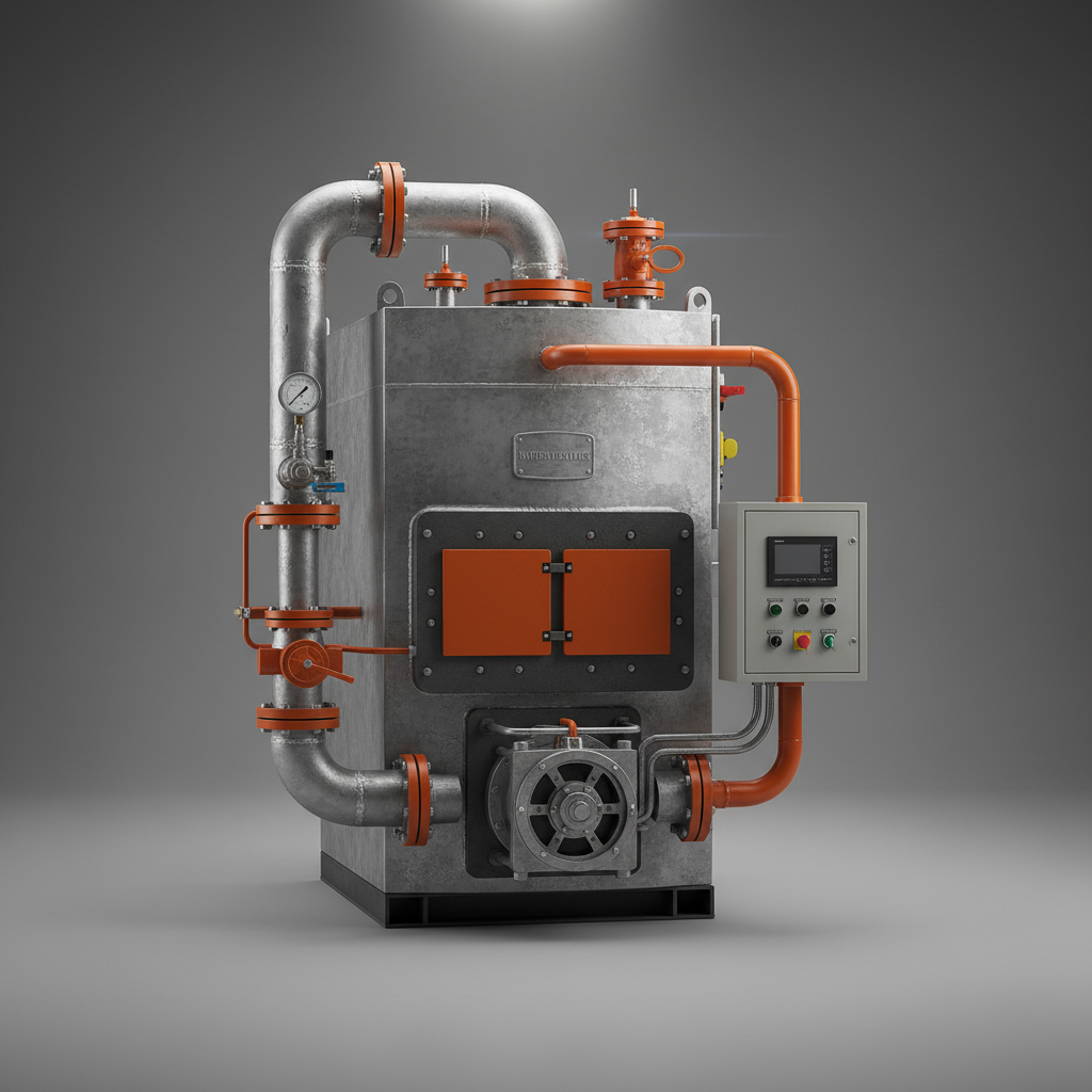 Powering Industries with Efficient Boiler Solutions