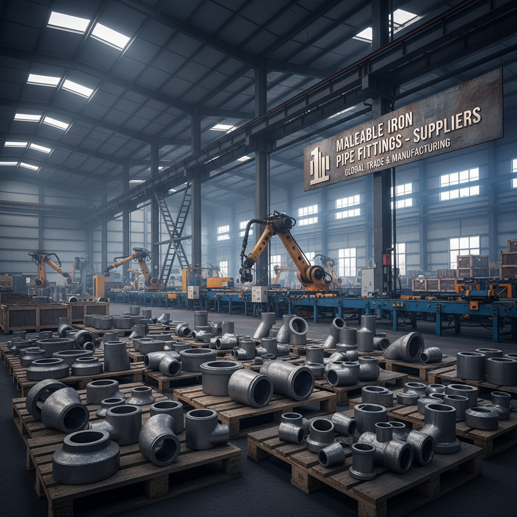 Premium Steel Fittings