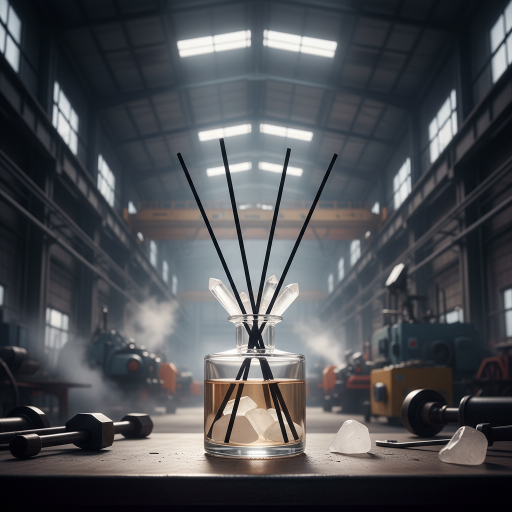 Illuminate Your Space With Aromatic Elegance And Sophistication