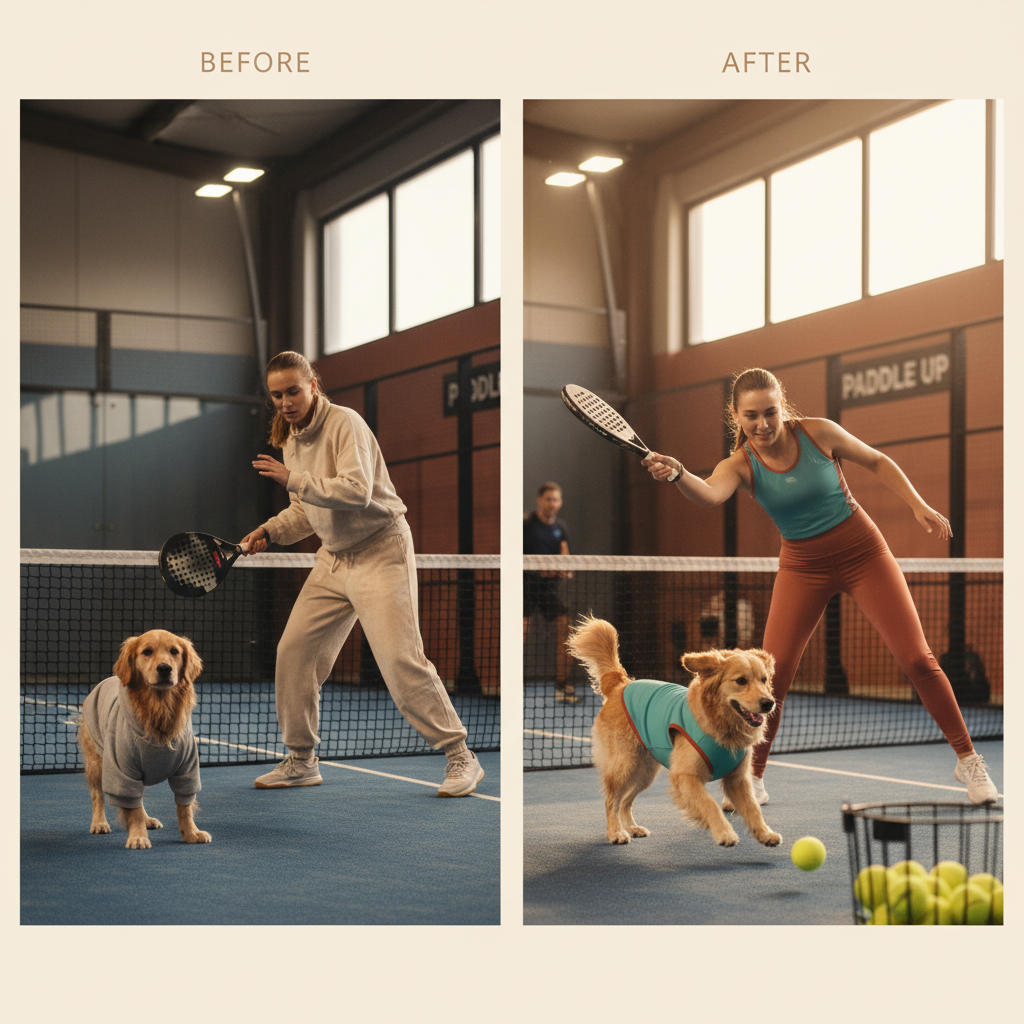 Elevate Your Pet's Style Performance