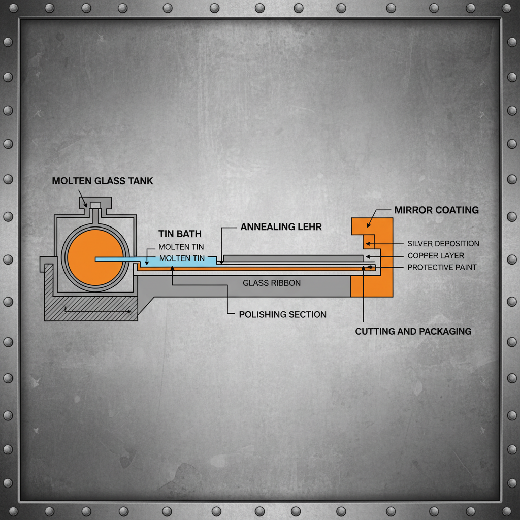 HighQuality Mirror Float Glass Solutions