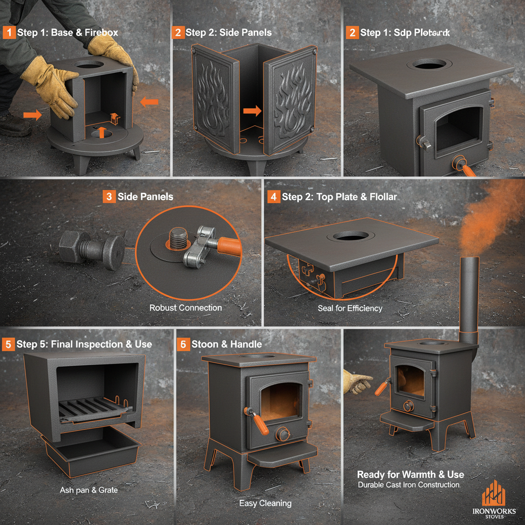 Elevate Your Home with Timeless Ironcraft Design