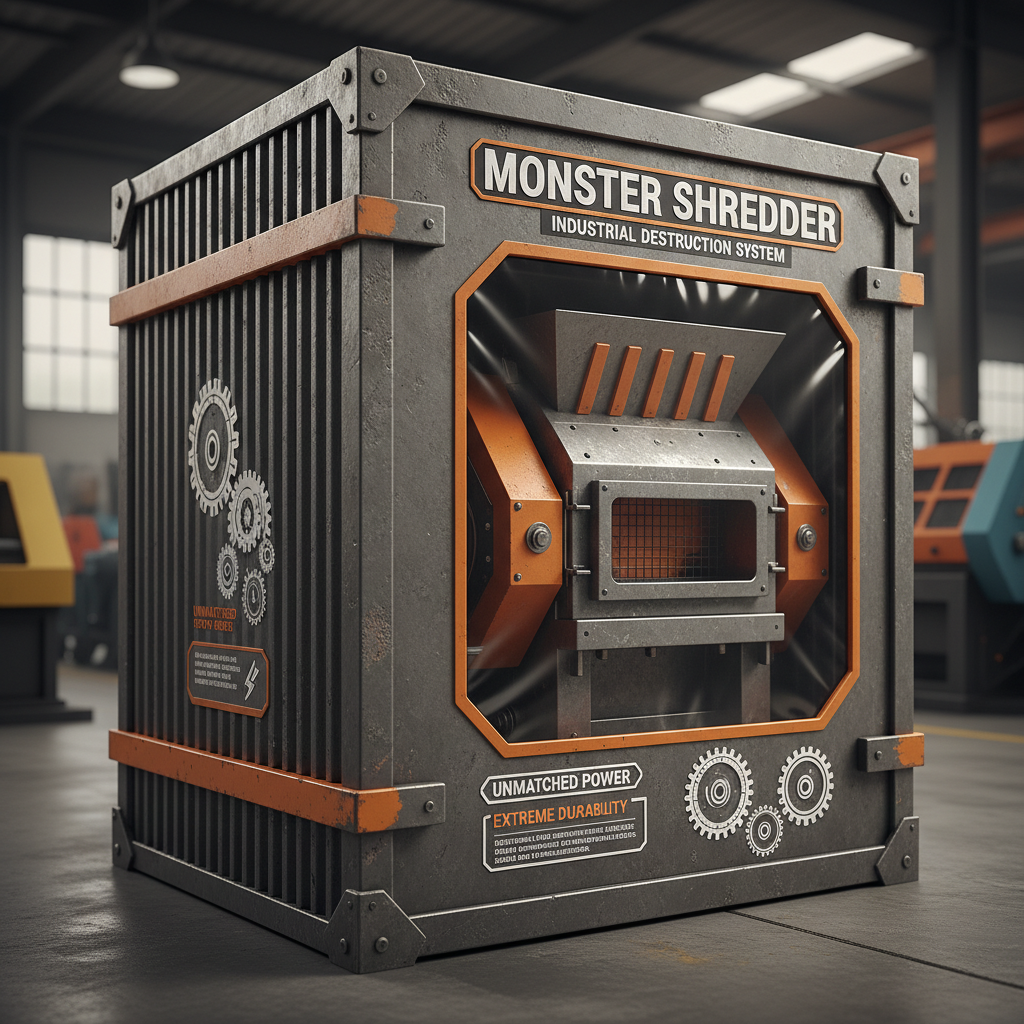 Industrial Shredding