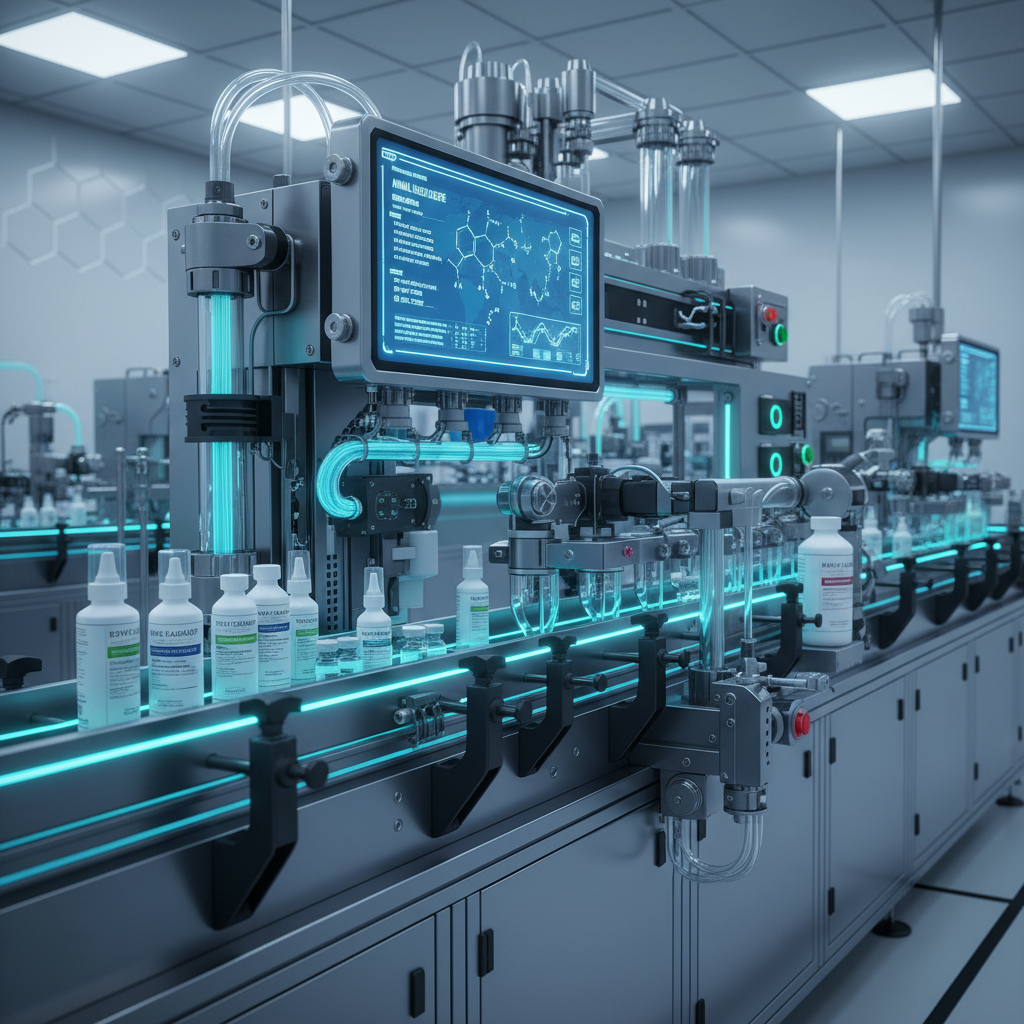 Advanced Veterinary Pharmaceutical Solutions For a Healthier Tomorrow