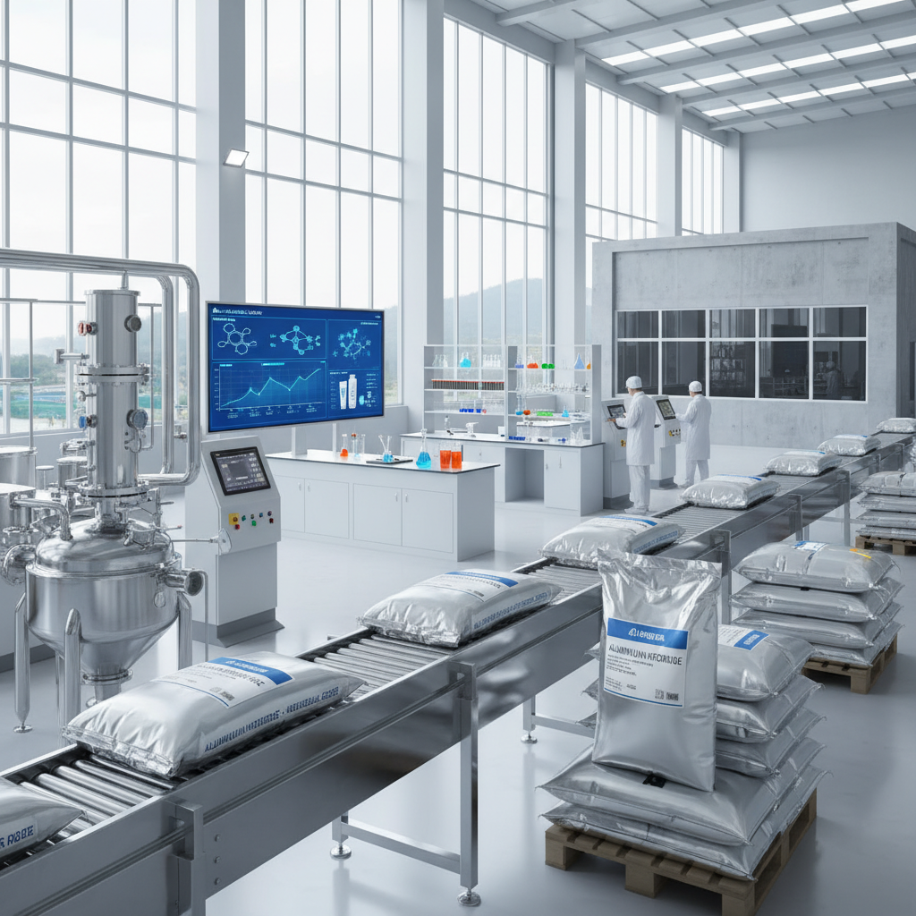 Elevated Chemical Solutions for a Better Tomorrow