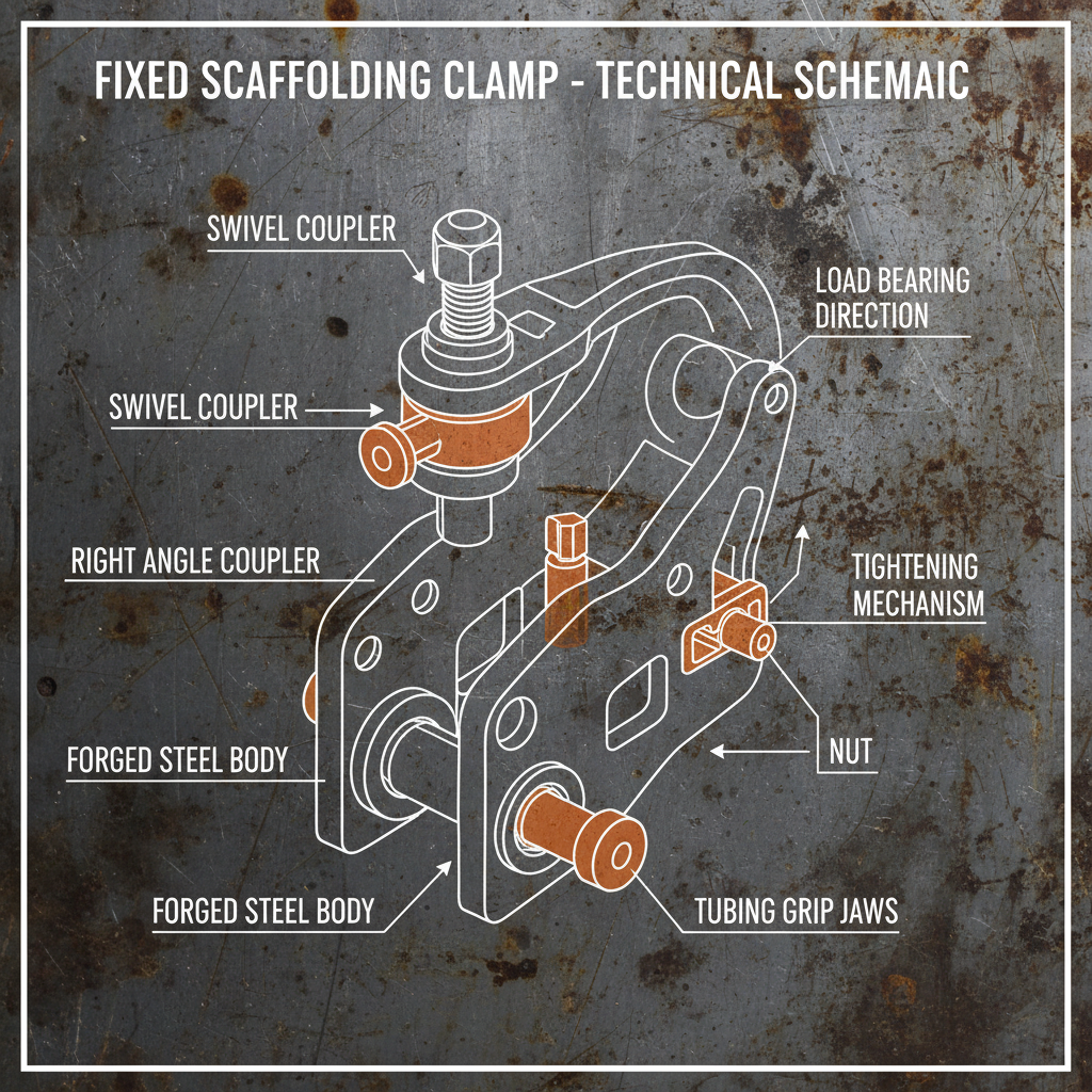 Premium Scaffolding Solutions