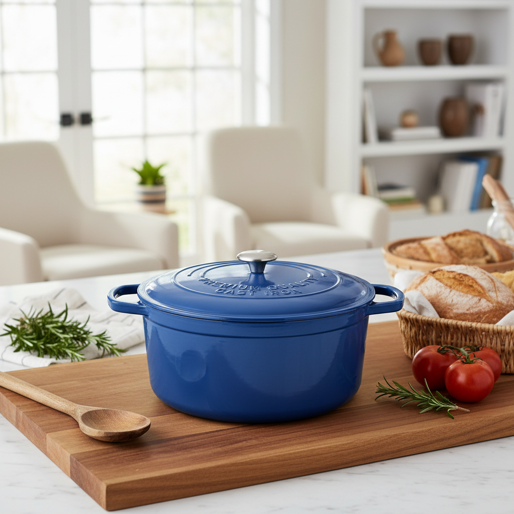 Elevate Your Culinary Experience With Cast Iron
