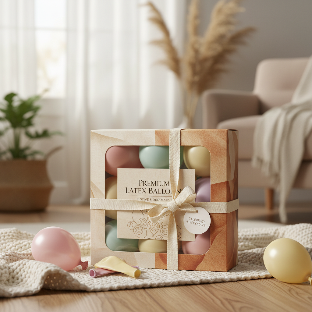 Elevate Your Events with Premium Latex Balloons Beyond Expectations