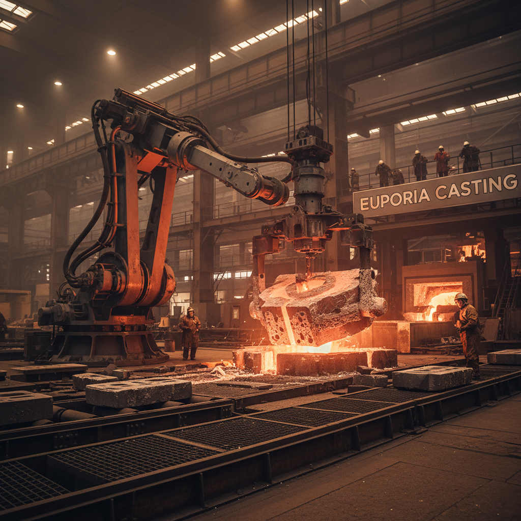 Precision Casting Solutions