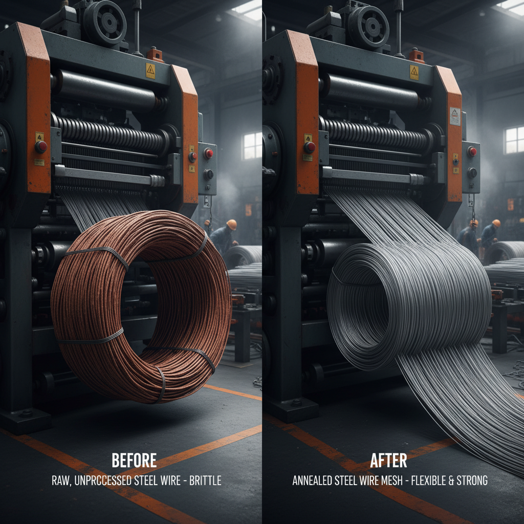 Elevating Standards in Wire Mesh Manufacturing