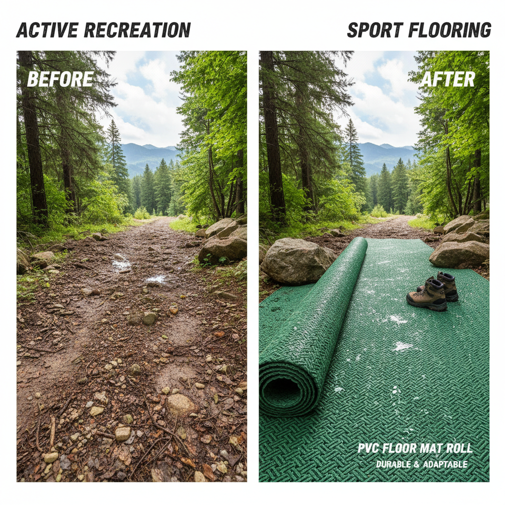 Elevate Your Performance With Superior Flooring Solutions