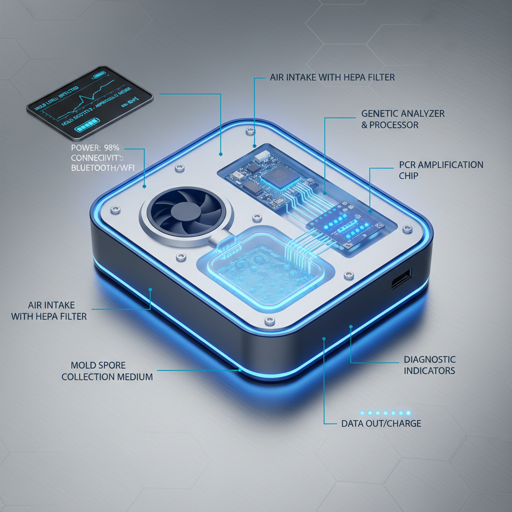 Advanced Bioaerosol Detection Analysis Solutions for a Safer Future