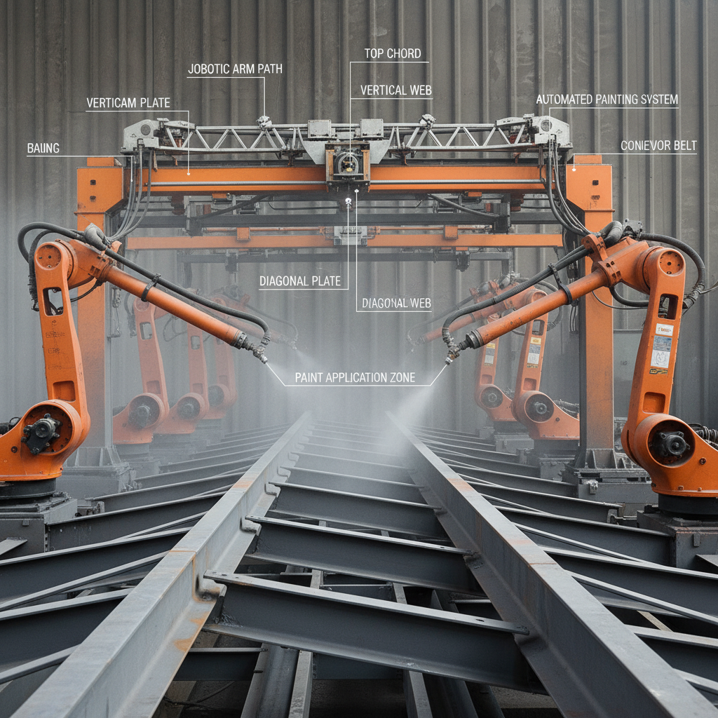 Revolutionizing Steel Construction Coating Solutions