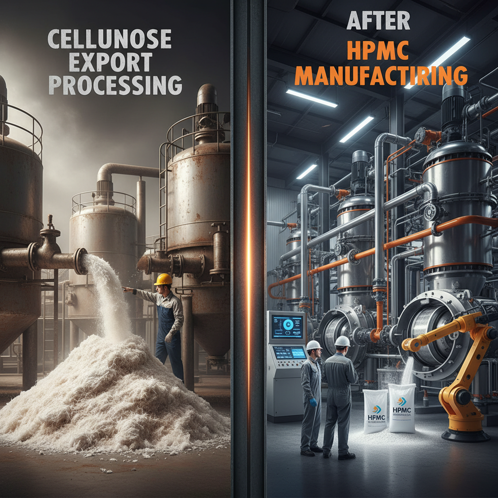 Elevate Your Formulations with Premium HPMC Solutions