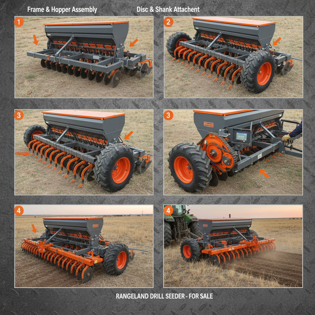 Precision Seeding Optimized Yields For Modern Agriculture