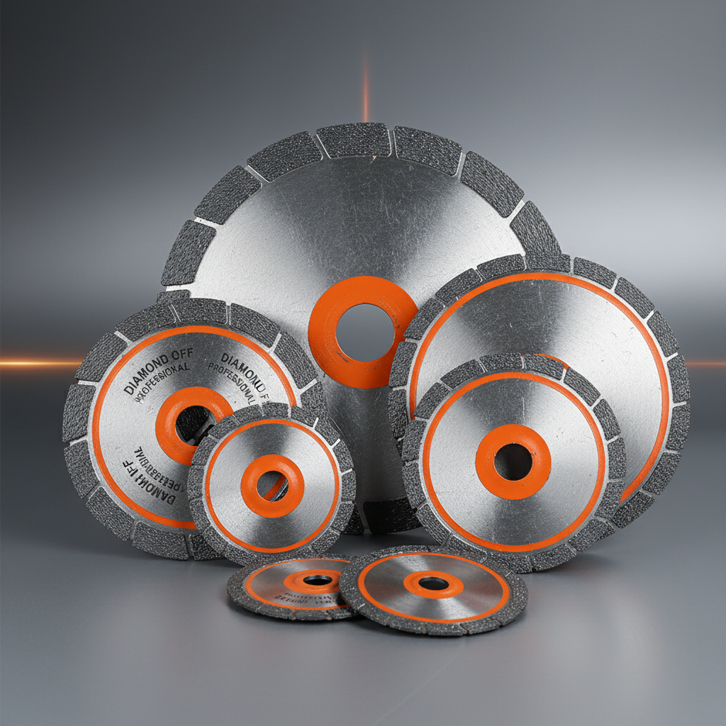 Elevate Your Cutting Precision Efficiency with Diamond Technology