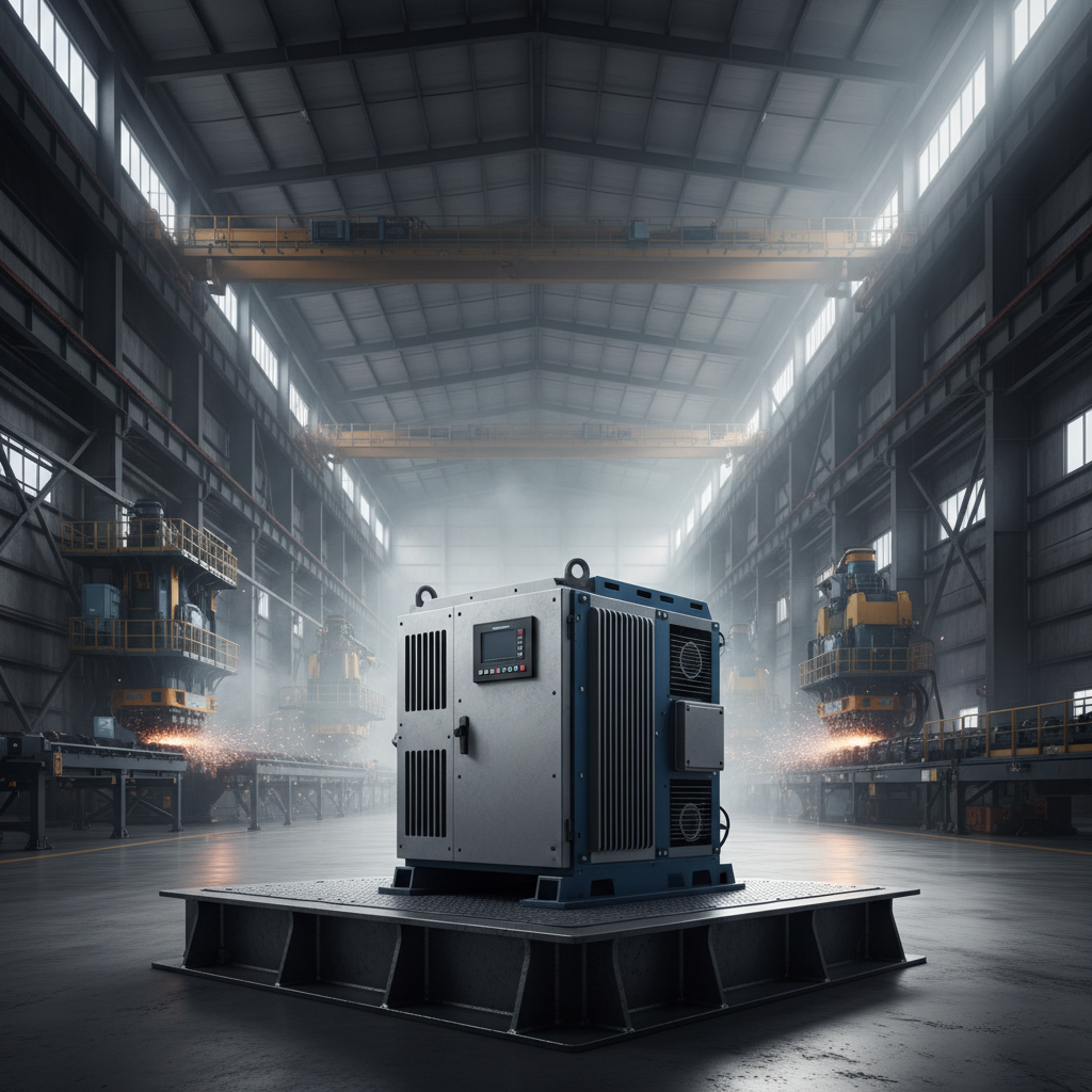 Powering Industries Driving Performance with VFD Technology