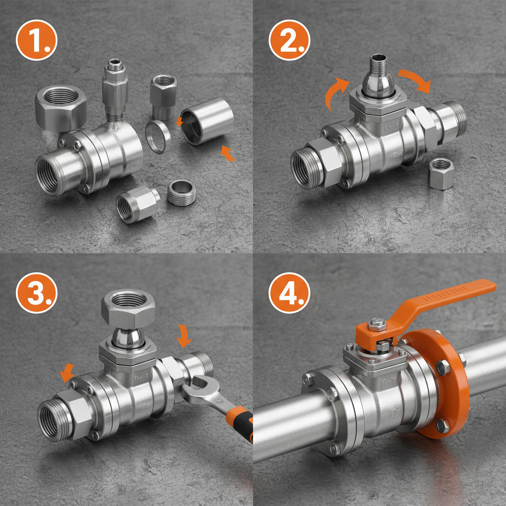 Stainless Steel Valve Solutions For Critical Applications