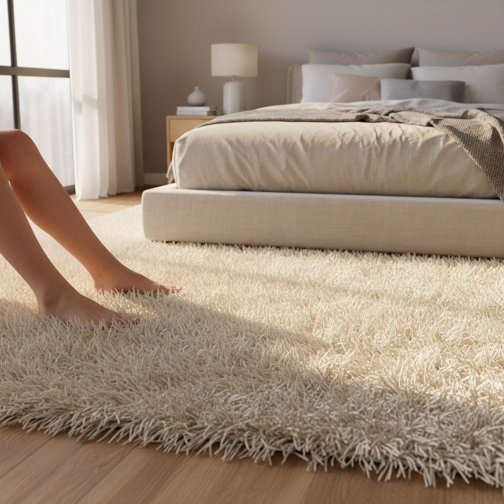 Elevate Your Space With Luxurious Comfort In Every Step