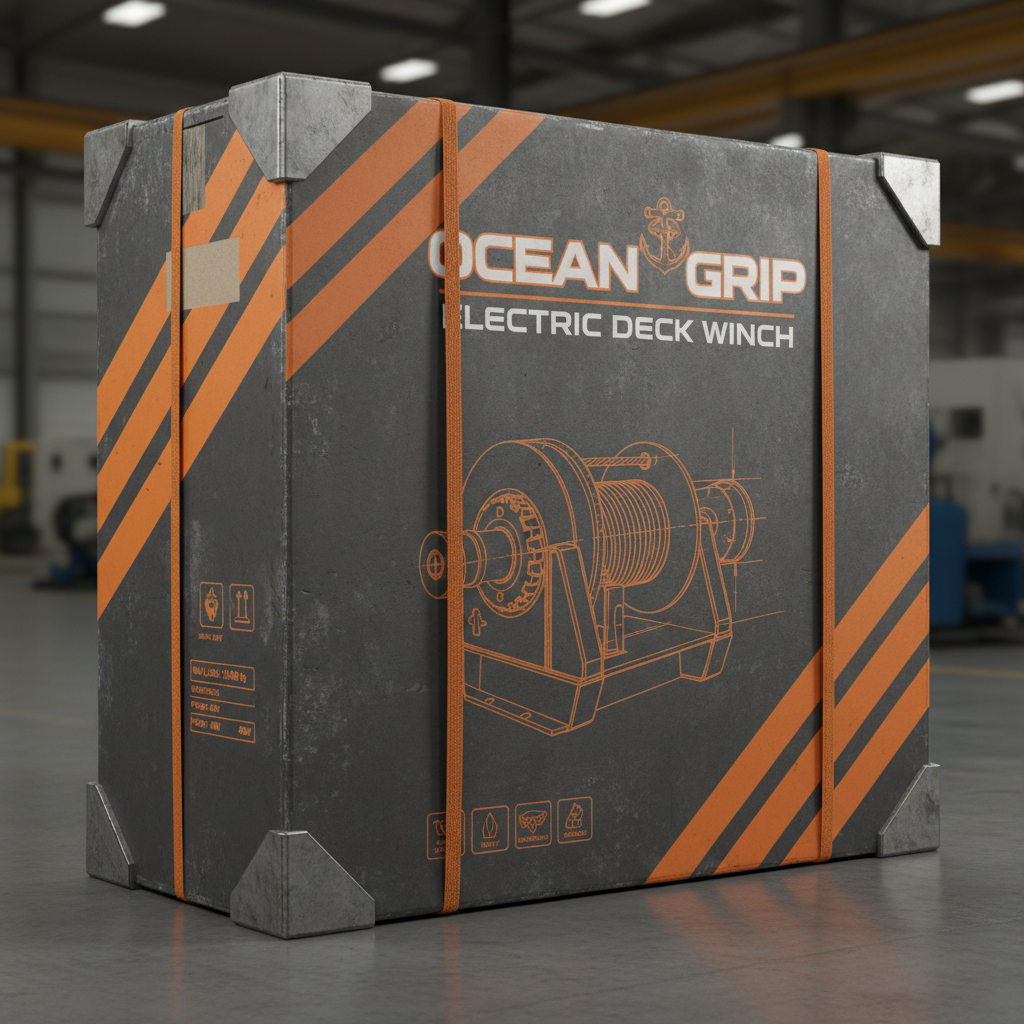 Powering Your Operations with Reliable Electric Winches