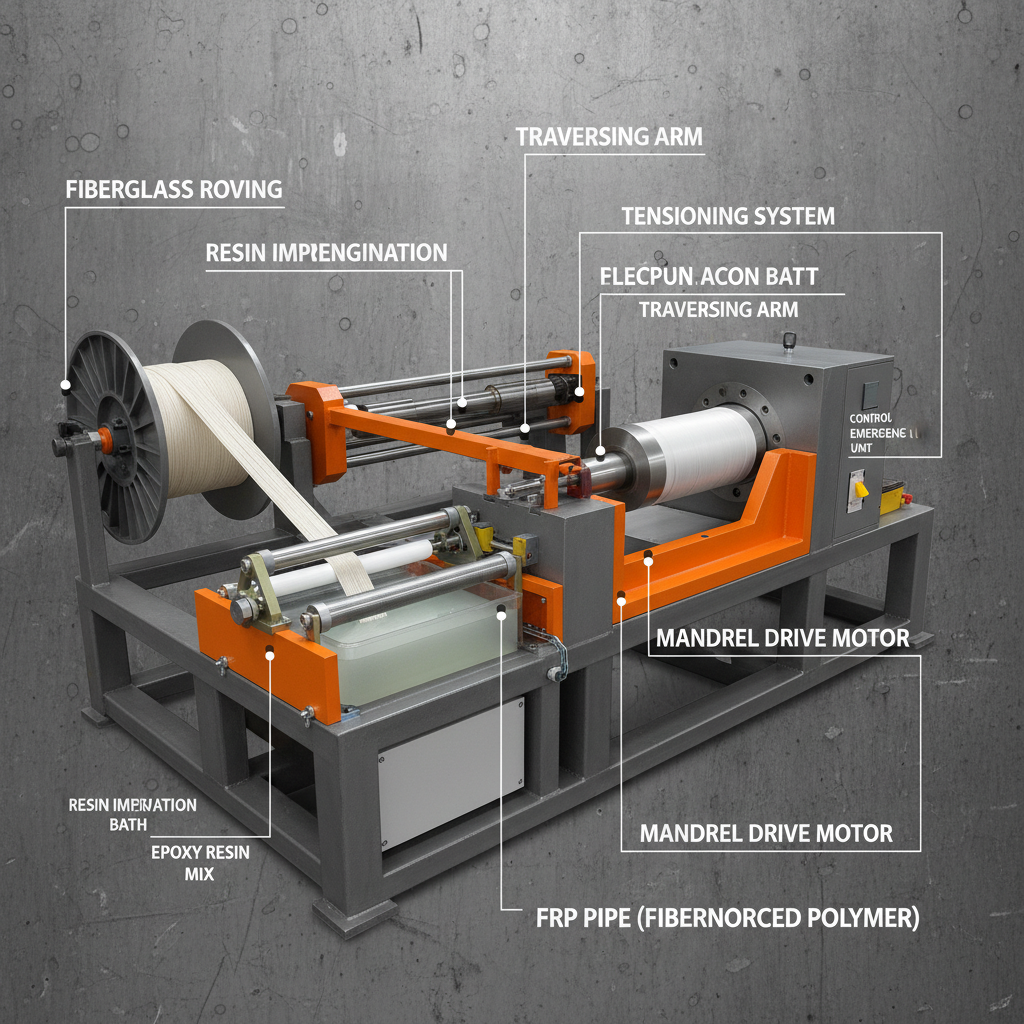 Advanced Composite Filament Winding Solutions