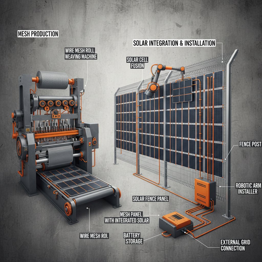 Innovative Solar Solutions