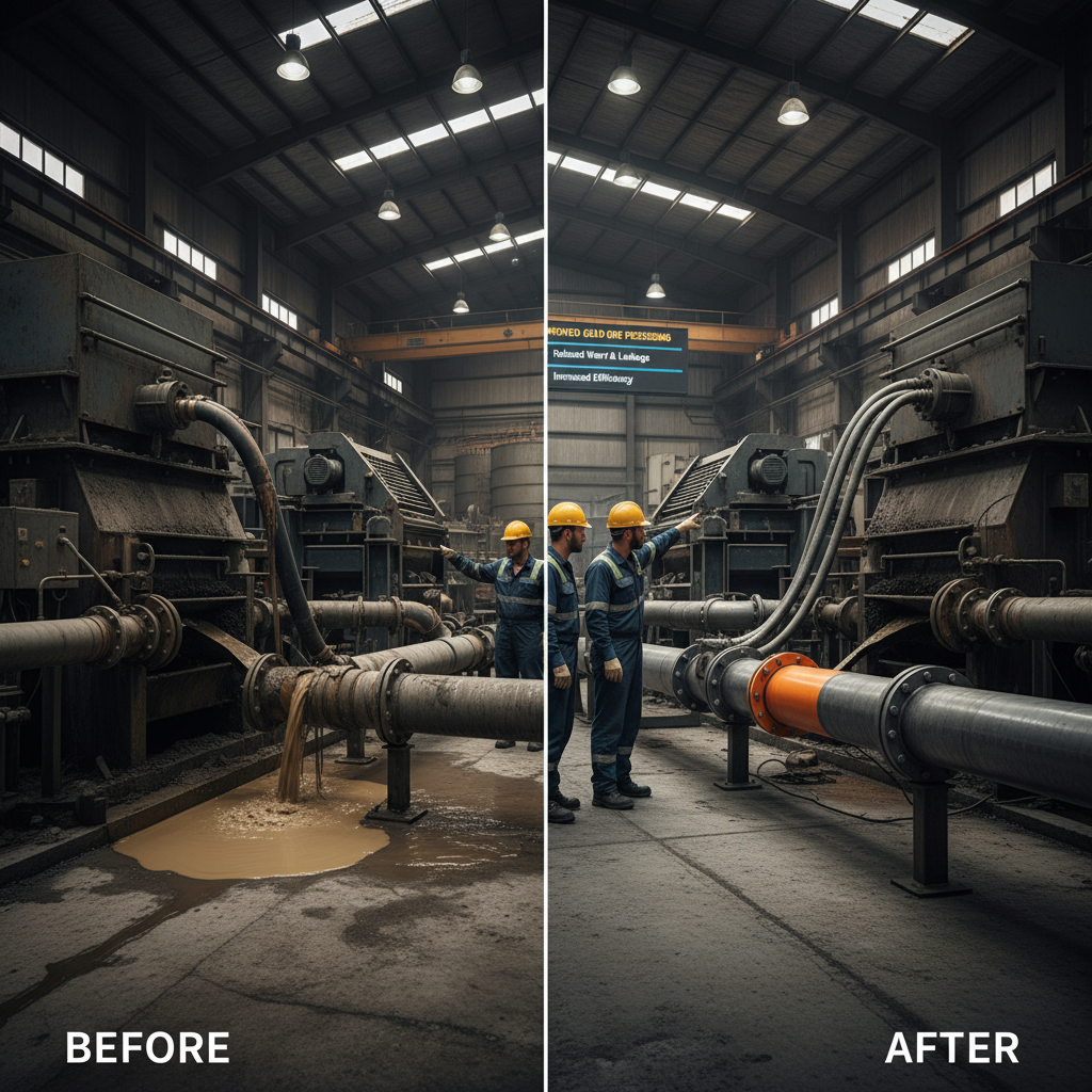 Engineered Solutions for Mining and Industrial Excellence