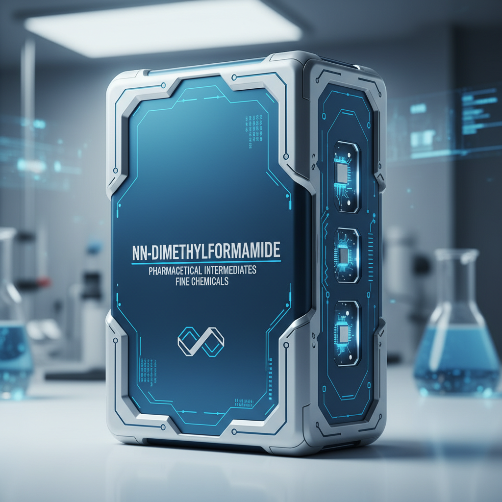 HighPurity NNDimethylformamide for Advanced Applications