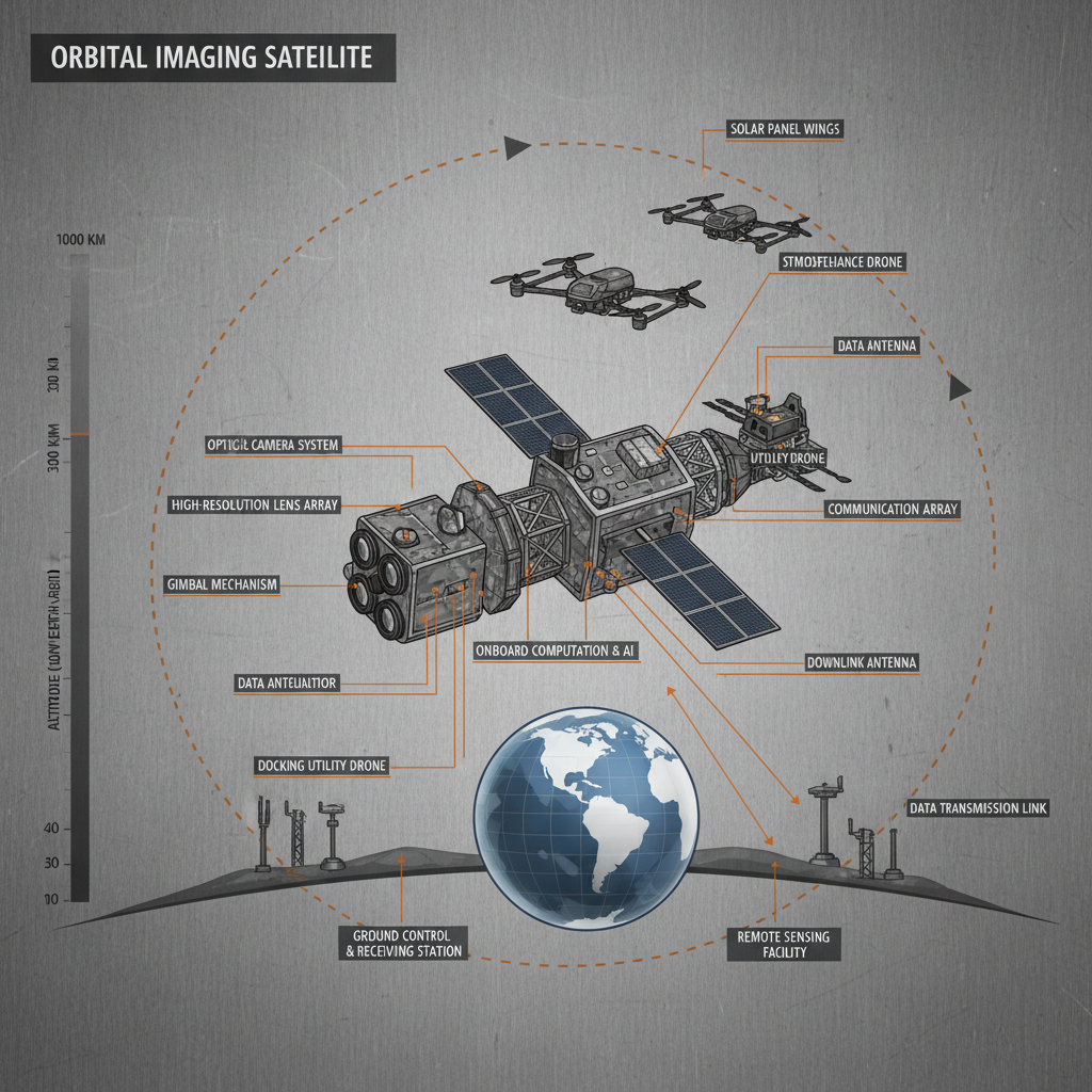 Advanced Satellite Solutions for Low Earth Orbit