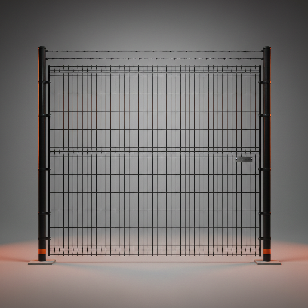 Secure Your Perimeter Unmatched Protection and Peace of Mind