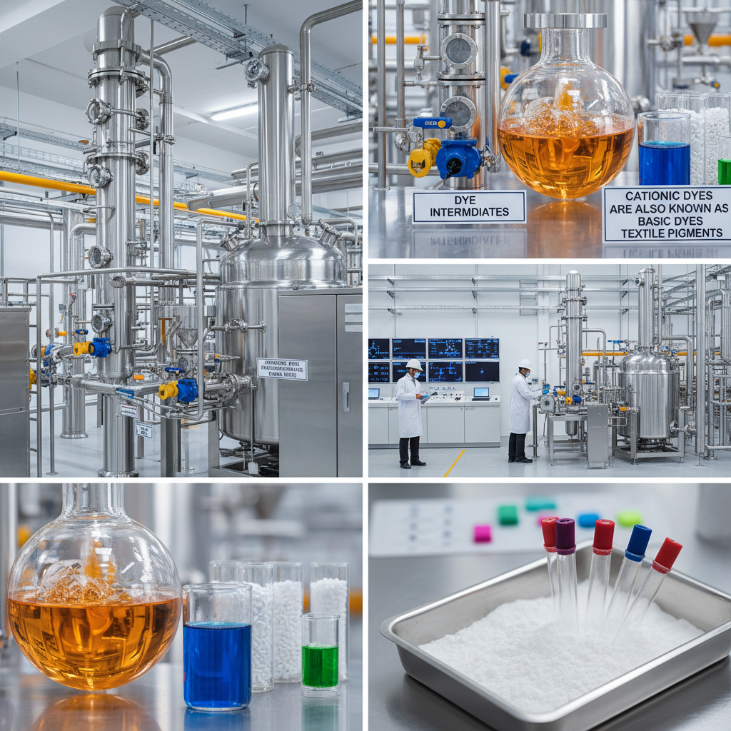 Unlock Vibrant Color Solutions For Your Industry