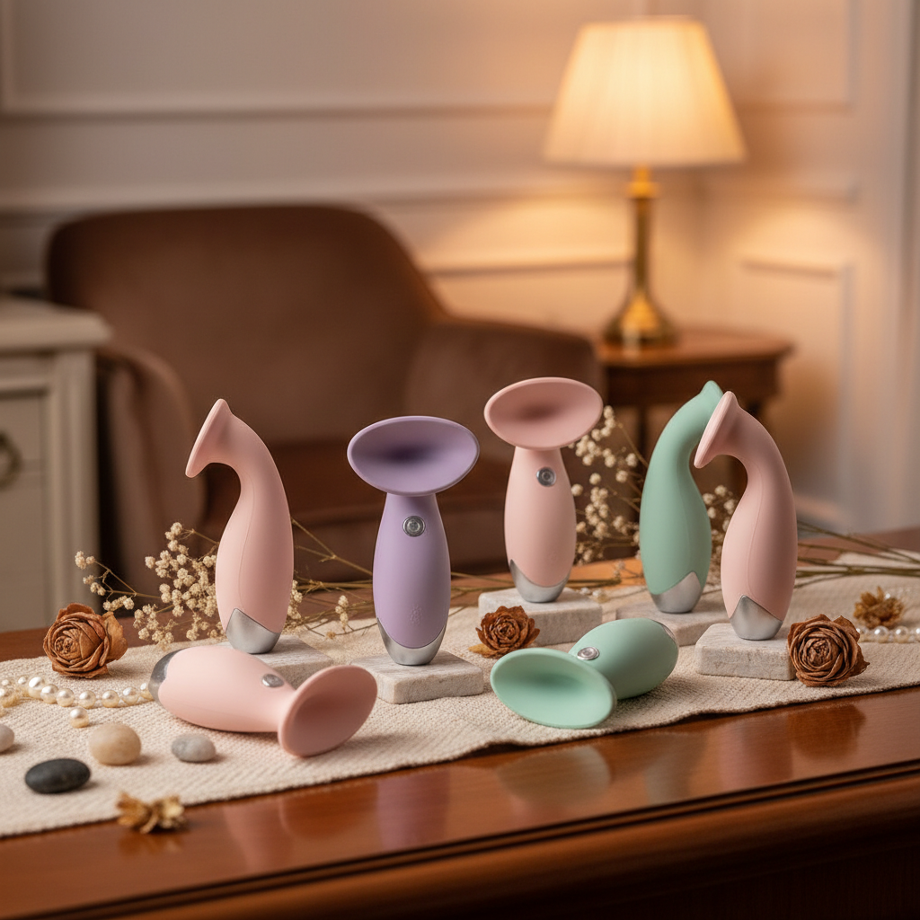 Experience Intense Clitoral Bliss and Unleashed Pleasure