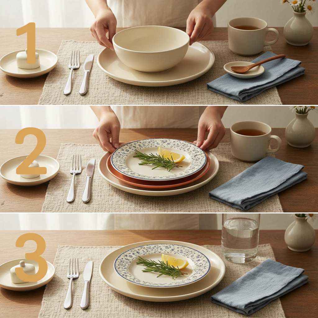 Elevate Your Dining Experience With Exquisite Tableware