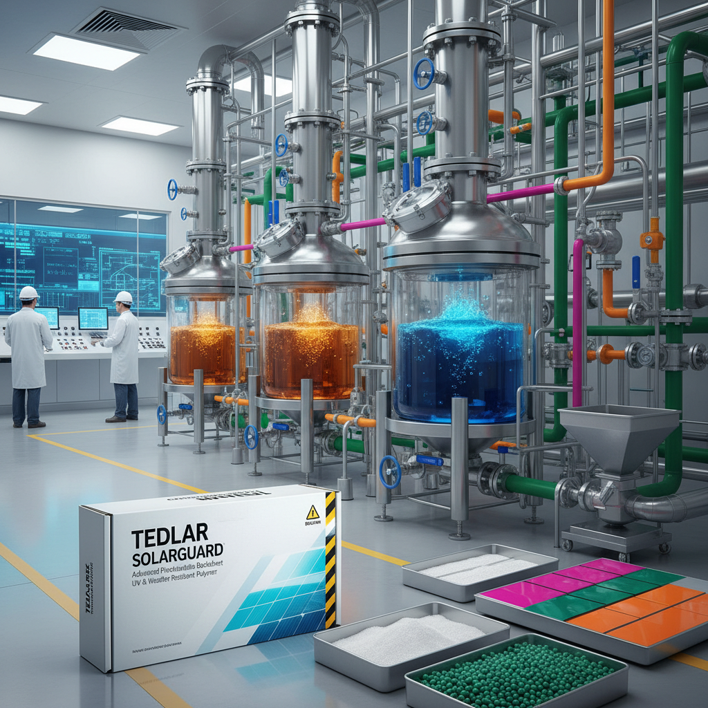 Advanced Materials for HighPerformance Solar Solutions