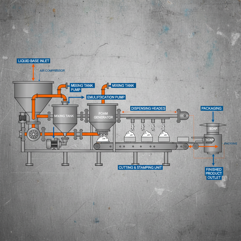 Advanced Soap Solutions