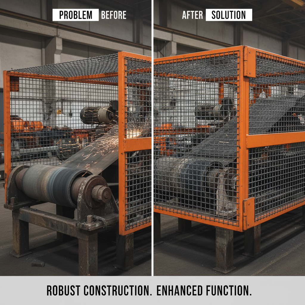 Robust Wire Mesh Solutions for Demanding Applications
