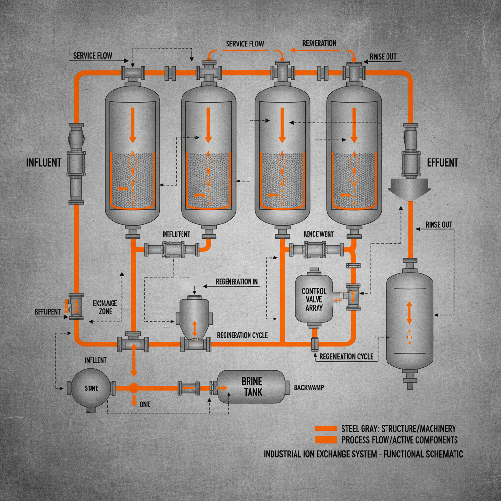 Optimized Resin Solutions for Industrial Filtration and Separation