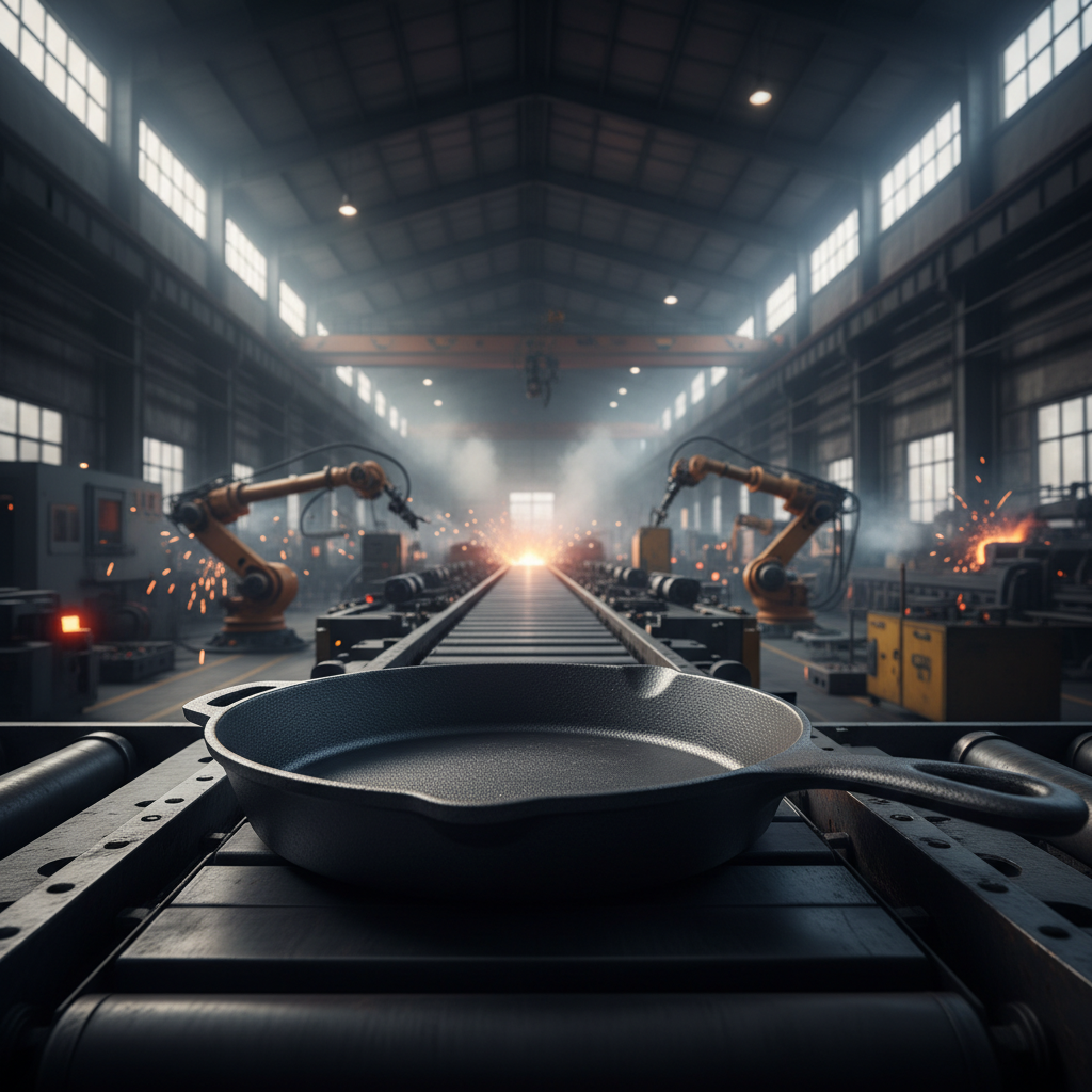 Unleash Your Culinary Potential with Cast Iron Expertise