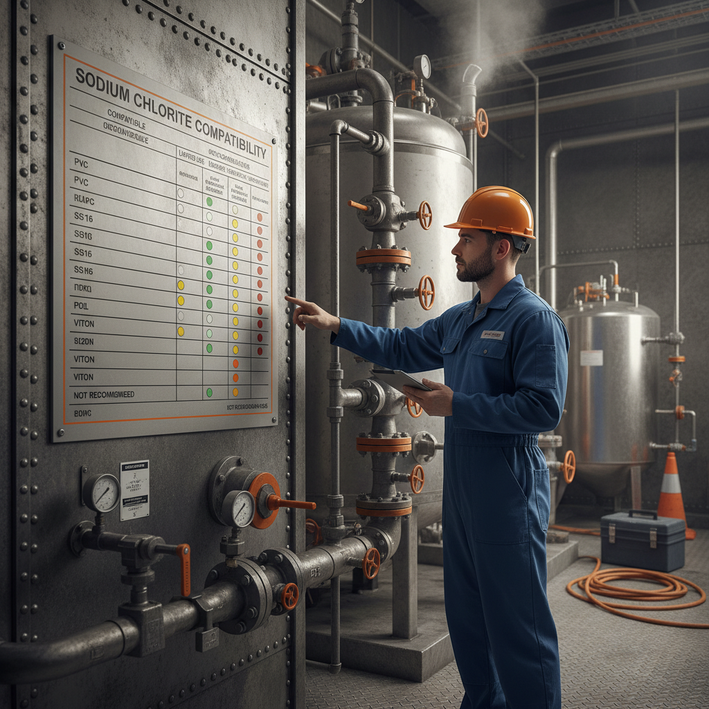 Unlocking Chemical Purity Performance for a Brighter Future