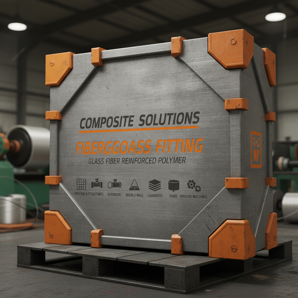 Fiberglass Solutions for a Stronger Future