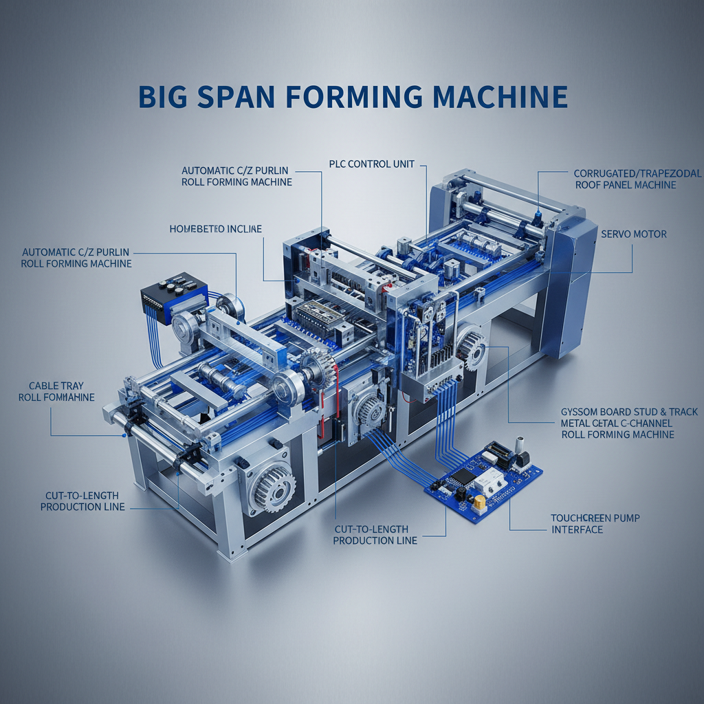 Leading Manufacturer of Roll Forming Machines