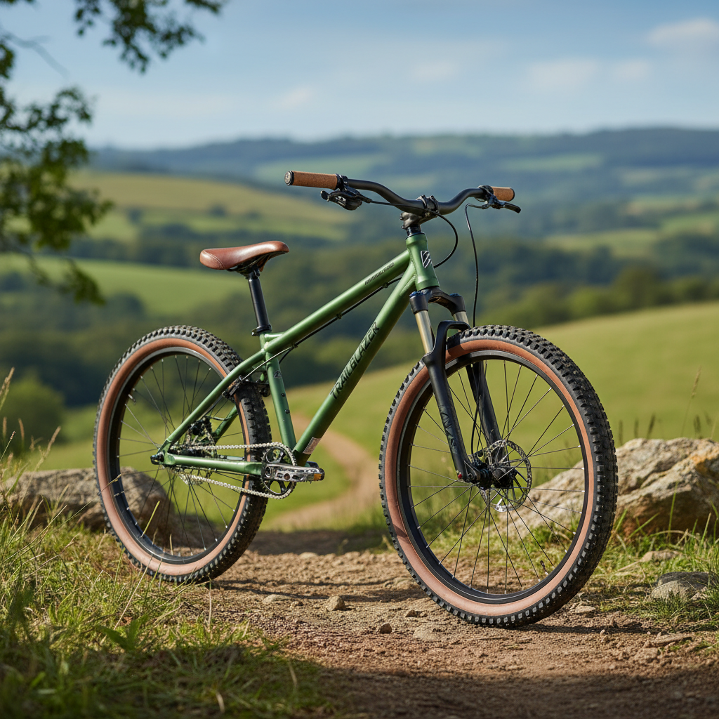 BMX Mountain Bike Excellence