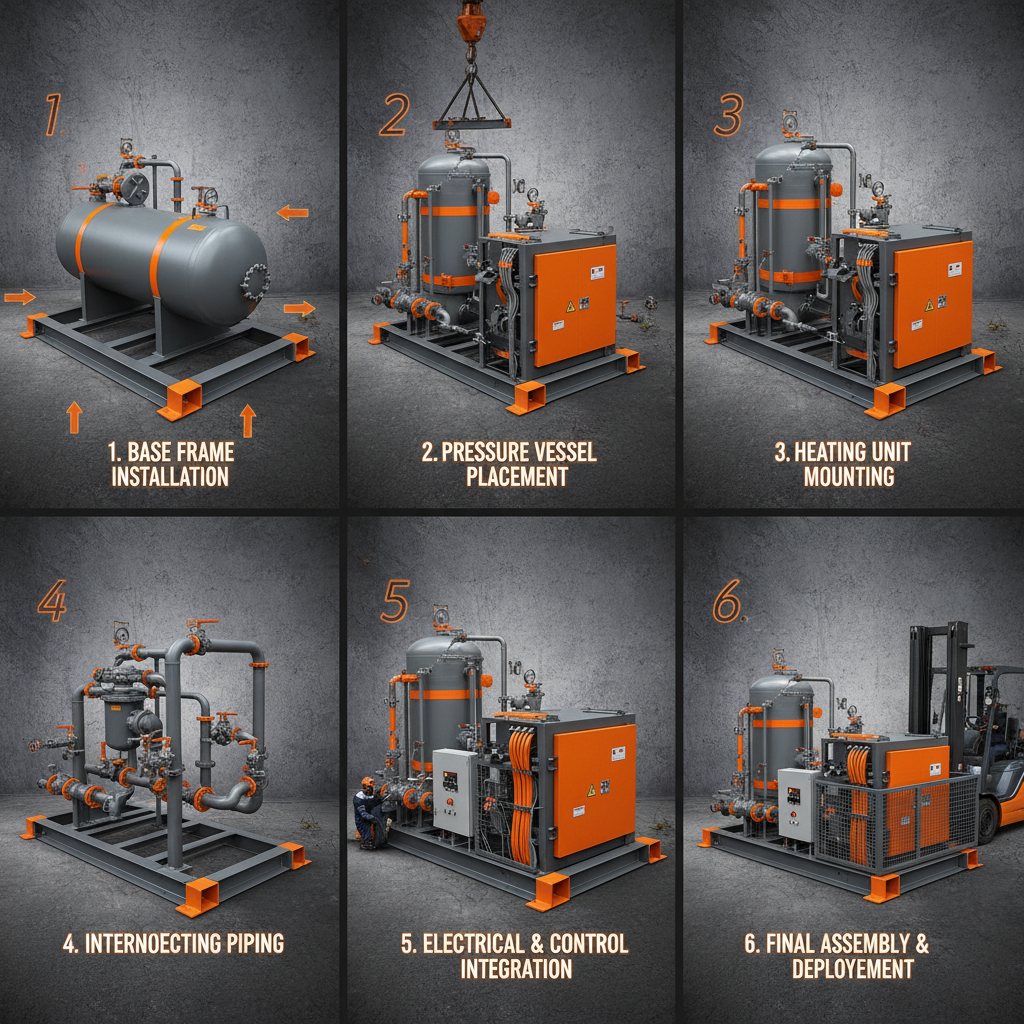 SkidMounted Gas Heating Solutions