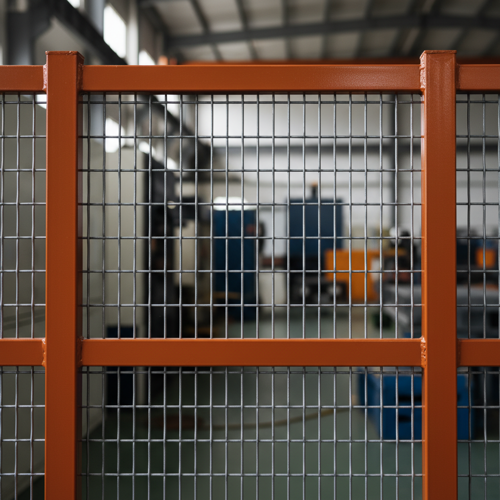 Metal Wire Mesh Fence Solutions