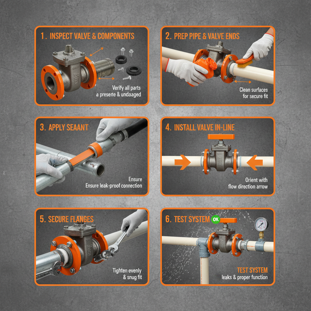 Wholesale Check Valve Solutions