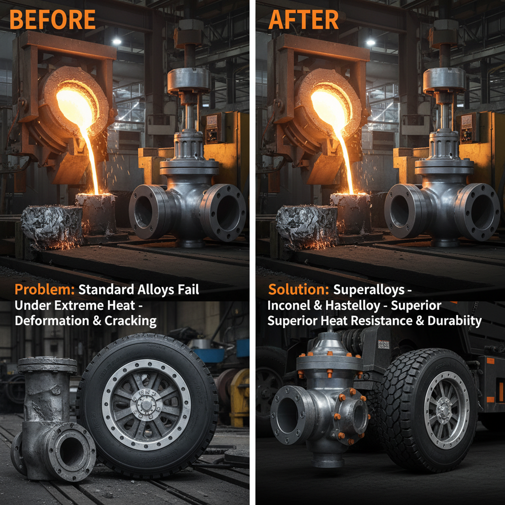 HighPerformance Industrial Components