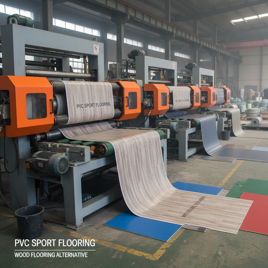 HighPerformance Flooring Solutions
