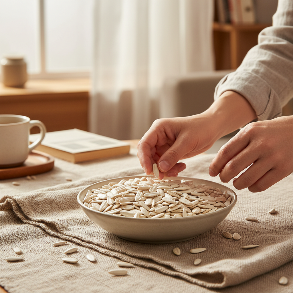 Premium Sunflower Seeds
